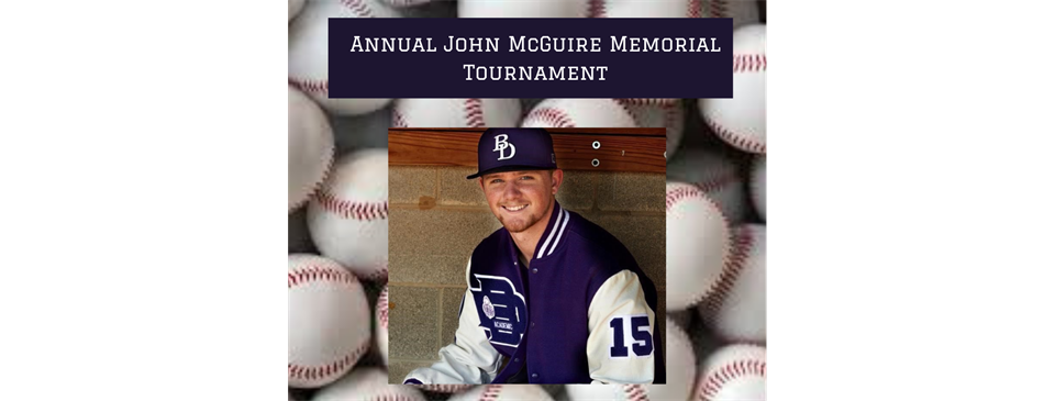 John McGuire Memorial Tournament